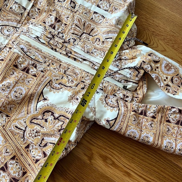 NWT Free People Movement Alpine Glow Ski Pullover Jacket XSmall - Picture 12 of 17